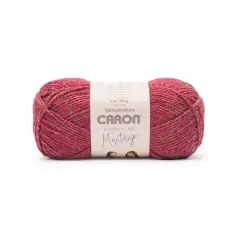 Caron&reg; Simply Me Montage&trade; Yarn Garnet