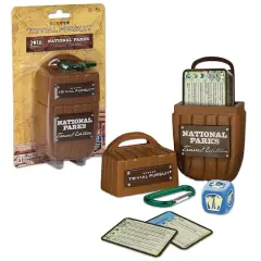 TRIVIAL PURSUIT&reg;: National Parks Travel Edition