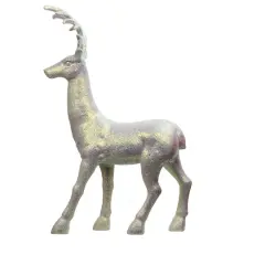 29.5" Glitter Reindeer Tabletop D&eacute;cor by Ashland&reg;