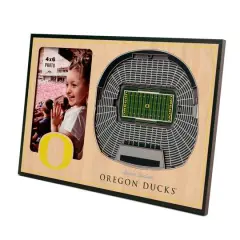 College Football 3D StadiumViews Picture Frame Oregon Ducks