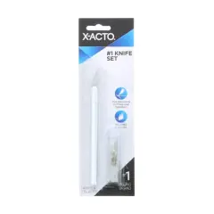 X-Acto&reg; #1 Knife Set
