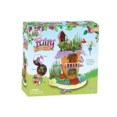 My Fairy Garden Nature Cottage