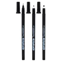 Pigma&reg; Calligrapher&trade; Black Pen Set