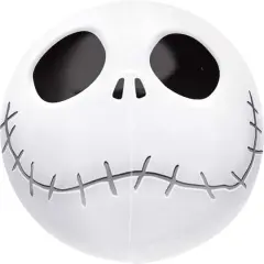 16" Orbz&reg; Jack Skellington Foil Balloon