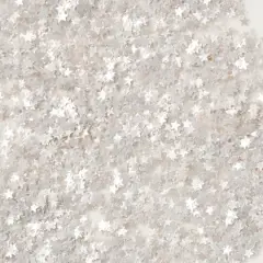 PME Cake Sweet Street&reg; Edible Glitter Stars Silver