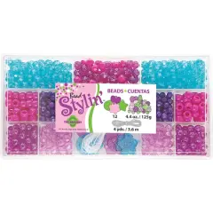 The Beadery&reg; Berry Brights Stylin' Bead Box