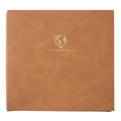 14.25" x 13.5" Our Adventures Photo Album by Recollections&trade;