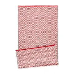 DII&reg; Rust Diamond Outdoor Rug, 3ft. x 6ft.