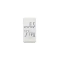 R&F&reg; Encaustic Paint Cake, 40mL Neutral White