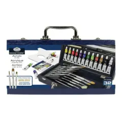 Royal & Langnickel&reg; Essentials&trade; Acrylic Art Set