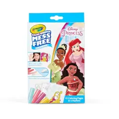 Crayola&reg; Color Wonder&trade; Disney&reg; Princess Mini Box Set