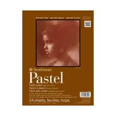 Strathmore&reg; 400 Series Pastel Paper Pad