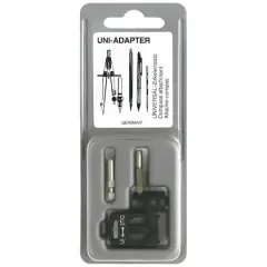 Pro Art&reg; 4mm Universal Adaptor