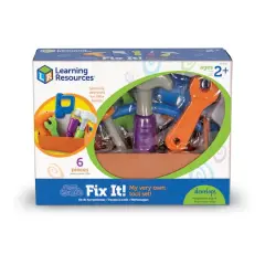 New Sprouts - Fix It! - My Very Own Tool Set!