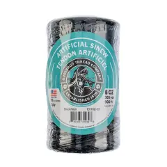 Gudebrod Artificial Sinew, 300yd. Black