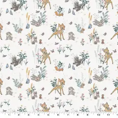 Disney&reg; Bambi & Friends Cotton Fabric