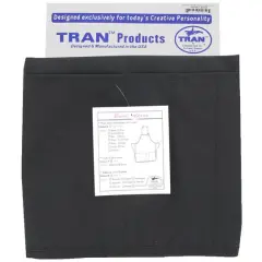Tran&trade; Black Apron