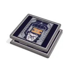 NCAA 3D StadiumView Coasters Butler Bulldogs