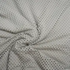 Feldman Khaki Medium Knit Cargo Mesh