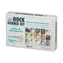 Rock Science Kit