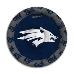 NCAA Flimzee Bean-Bag Flying Disc Nevada Wolf Pack