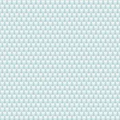 RoomMates 3D Petite Hexagons Peel & Stick Wallpaper Blue