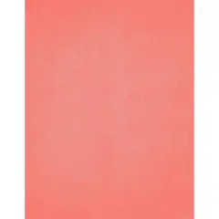 PA Paper&trade; Accents 8.5" x 11" 73lb. Muslin Cardstock Paper, 1,000 Sheets Satin Rose