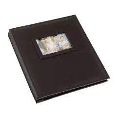 Recollections&reg; Trevor Photo Album Brown