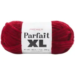 Premier&reg; Parfait&reg; XL Solid Yarn Burgundy