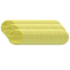 Hayes&reg; Outstanding Achievement Gold Foil Embossed Seals, 3 Packs of 54