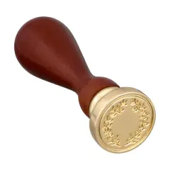 Wreath Sealing Wax Stamp by Recollections&trade;