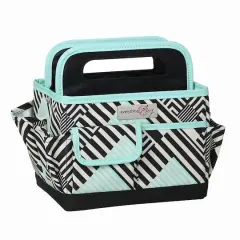 Everything Mary Teal Craft Caddy