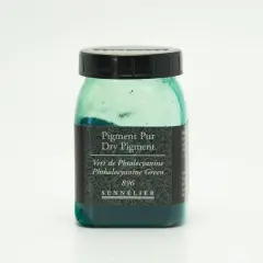 Sennelier Dry Pigment 896 Phthalo Green