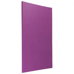 JAM Paper Purple Stardream Metallic 8.5" x 14" 80lb. Paper, 25 Sheets