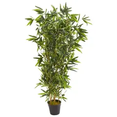 4.5ft. Potted Bamboo Tree