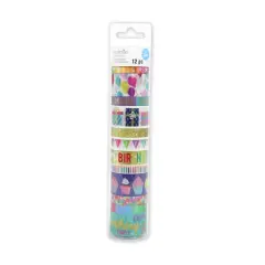 Happy Birthday Crafting Tape Set by Recollections&trade;