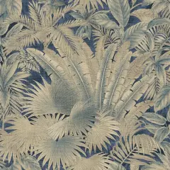 Tommy Bahama&reg; Bahamian Breeze Peel & Stick Wallpaper Denim