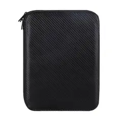 Black 80 Slot Pencil Case by Artist's Loft&reg;