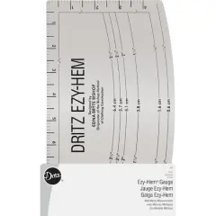 Dritz&reg; Ezy-Hem Gauge