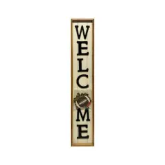 47" Welcome Interchangeable Door Greeter by Ashland&reg;