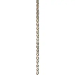 3.5mm Crystal AB Glass Rhinestone Cord, 6yd. by Bead Landing&trade;