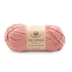 Lion Brand&reg; Re-Spun Thick & Quick&reg; Yarn Desert Sand