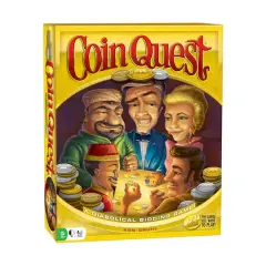 Coin Quest&trade; Bidding Game