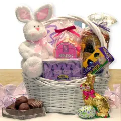 Somebunny Special Easter Gift Basket