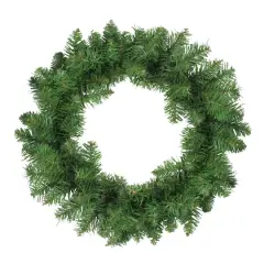 20" Buffalo Fir Artificial Wreath