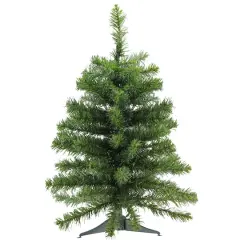 2ft. Unlit Canadian Pine Artificial Christmas Tree
