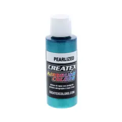Createx&trade; Pearlized Airbrush Color, 2oz. 5303 Turquoise
