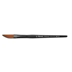 Raphael Stradivarius Synthetic Kolinsky Watercolor Dagger Brush, Size 12