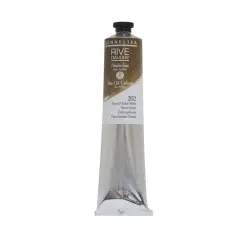 Sennelier Rive Gauche Oil Paint, 200mL 202 Burnt Umber