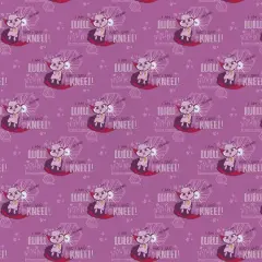 Super Pets&trade; Evil Genius Lulu Cotton Precut Fabric